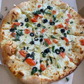 Mediterranean House Pie