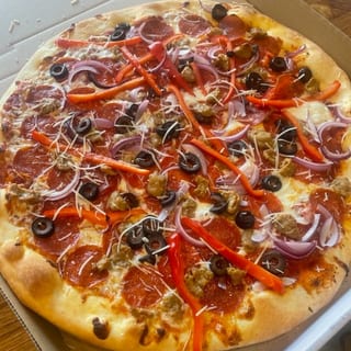 Pepperoni Combo House Pie