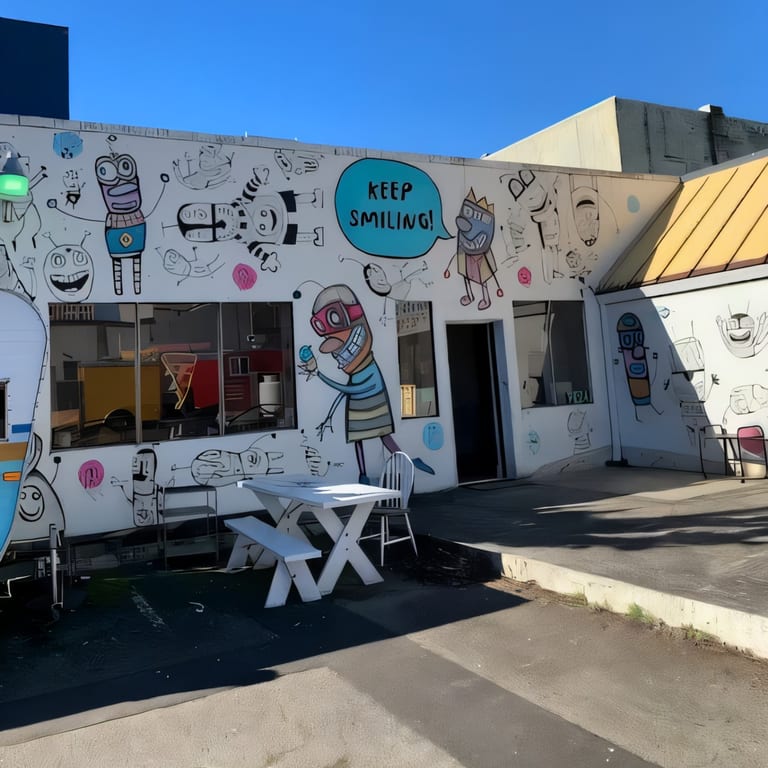 Welcome to The Pizza Spot