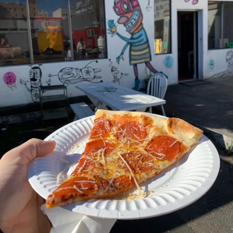 The Pizza Spot Rewards
