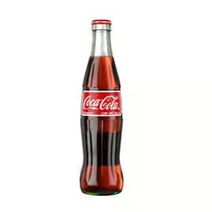 Coke in a Bottle.