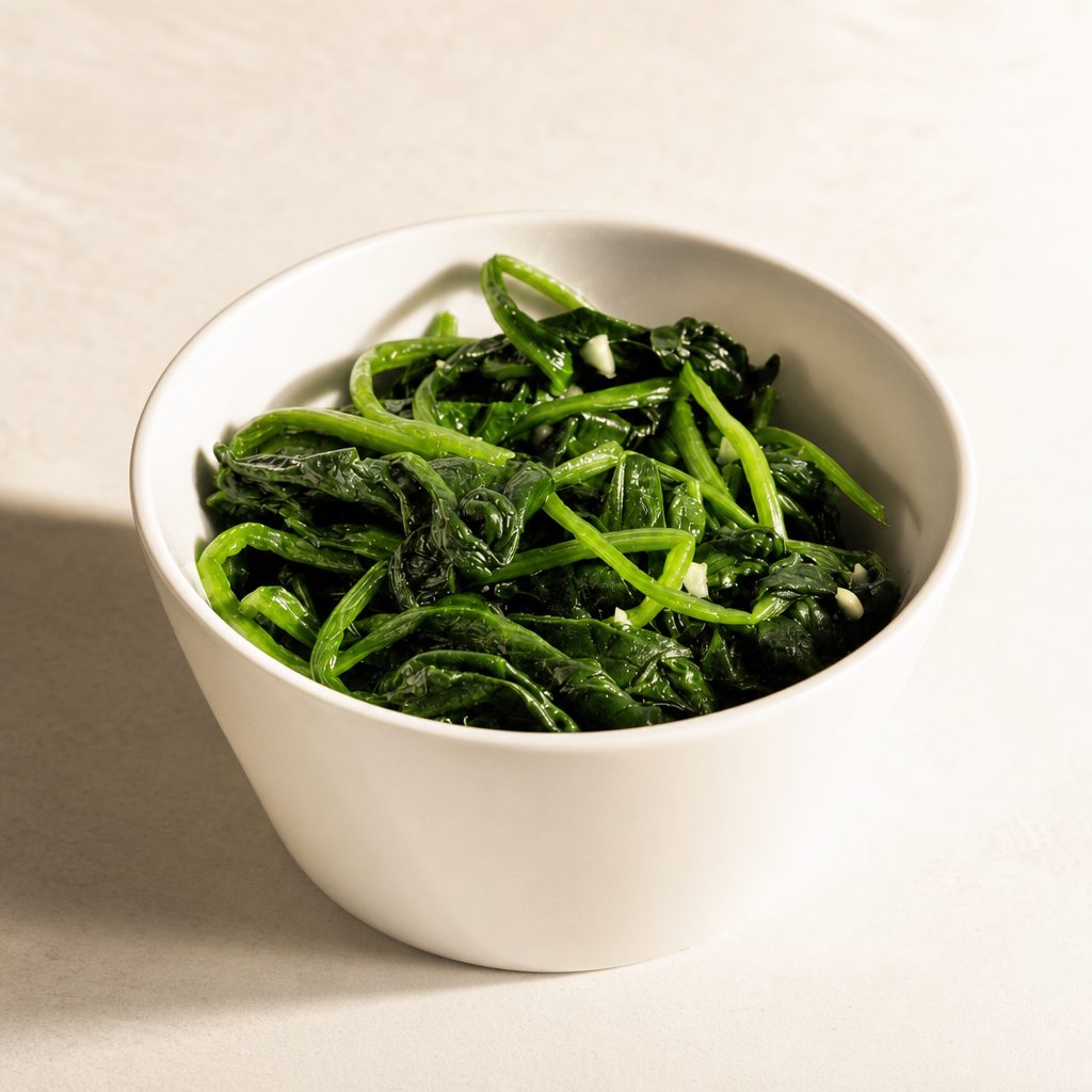 Spinach.