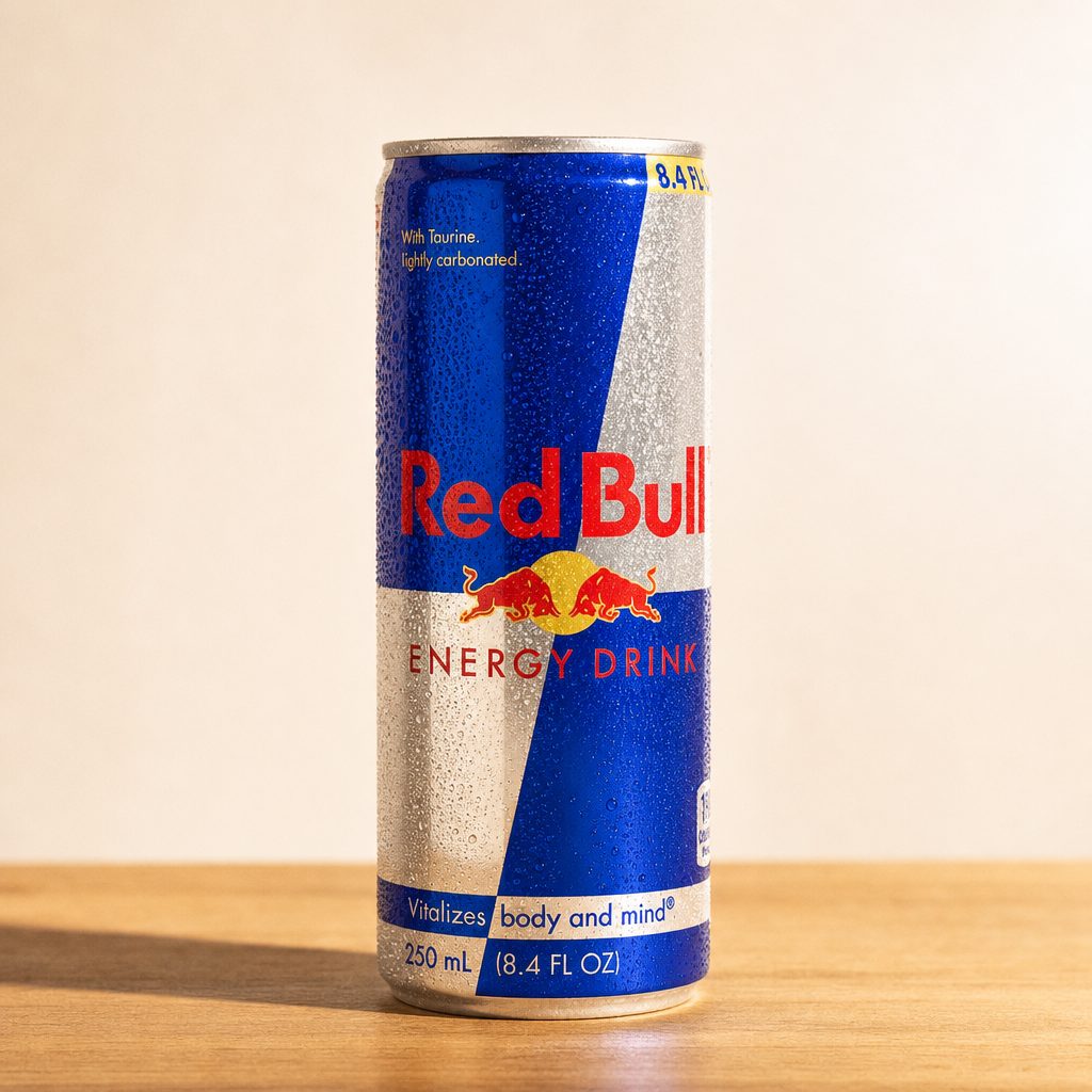 Red Bull.